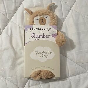 Slumberkins Tan Stuffed Animal